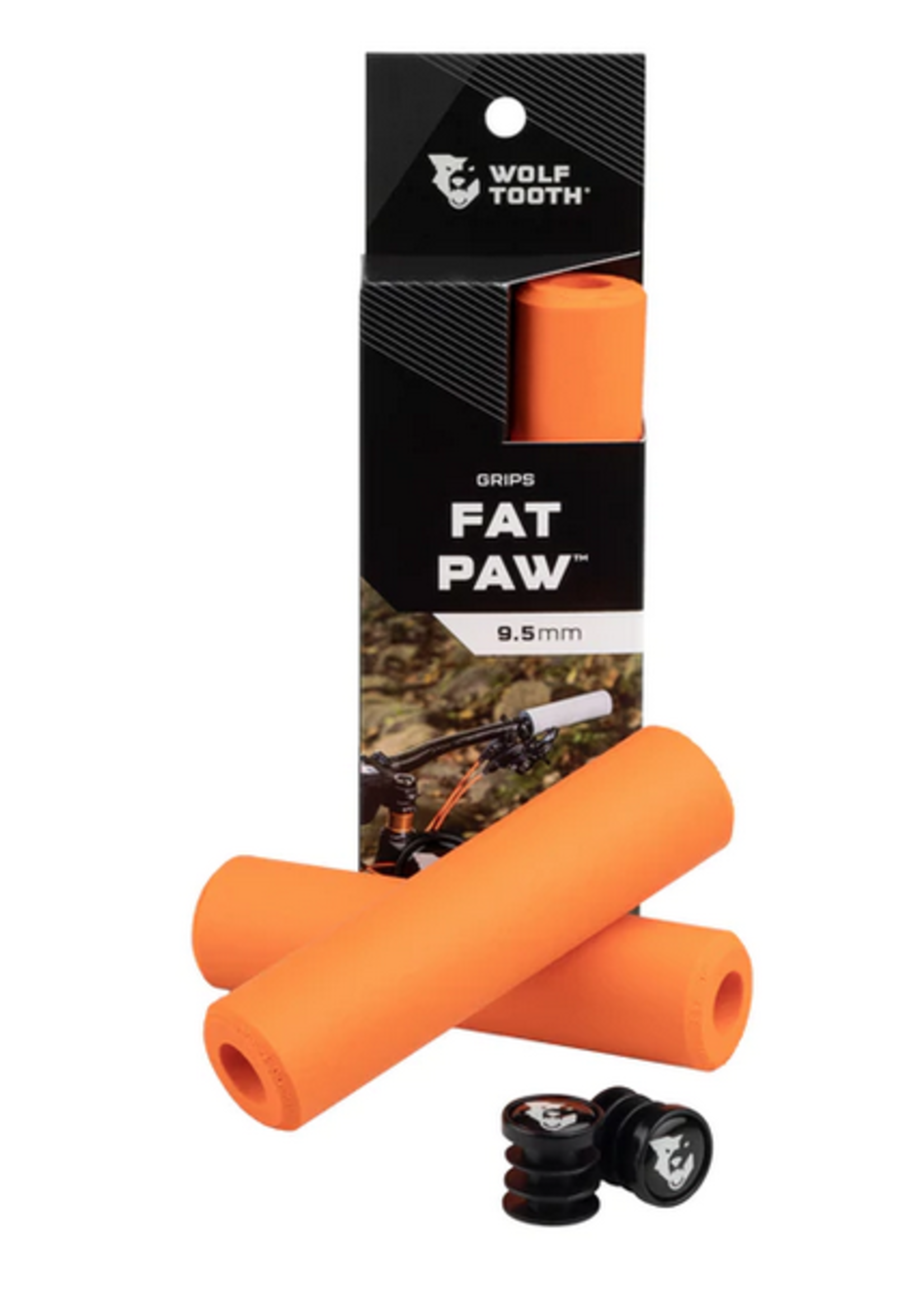 Wolf Tooth Components Wolf Tooth Fat Paw Grips