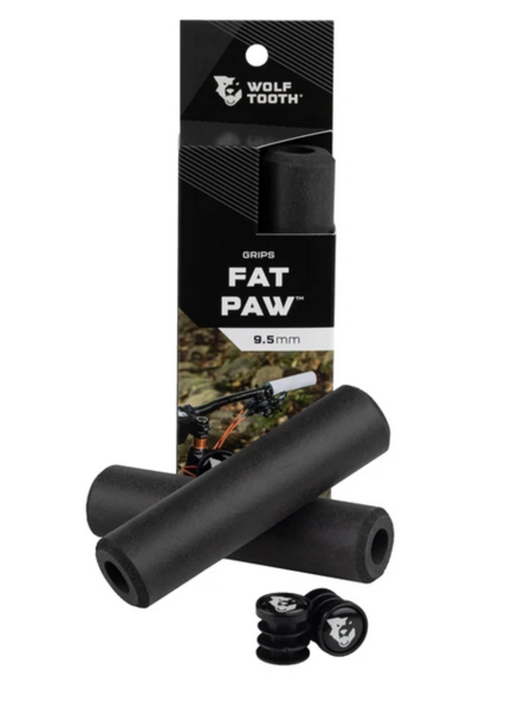 Wolf Tooth Components Wolf Tooth Fat Paw Grips