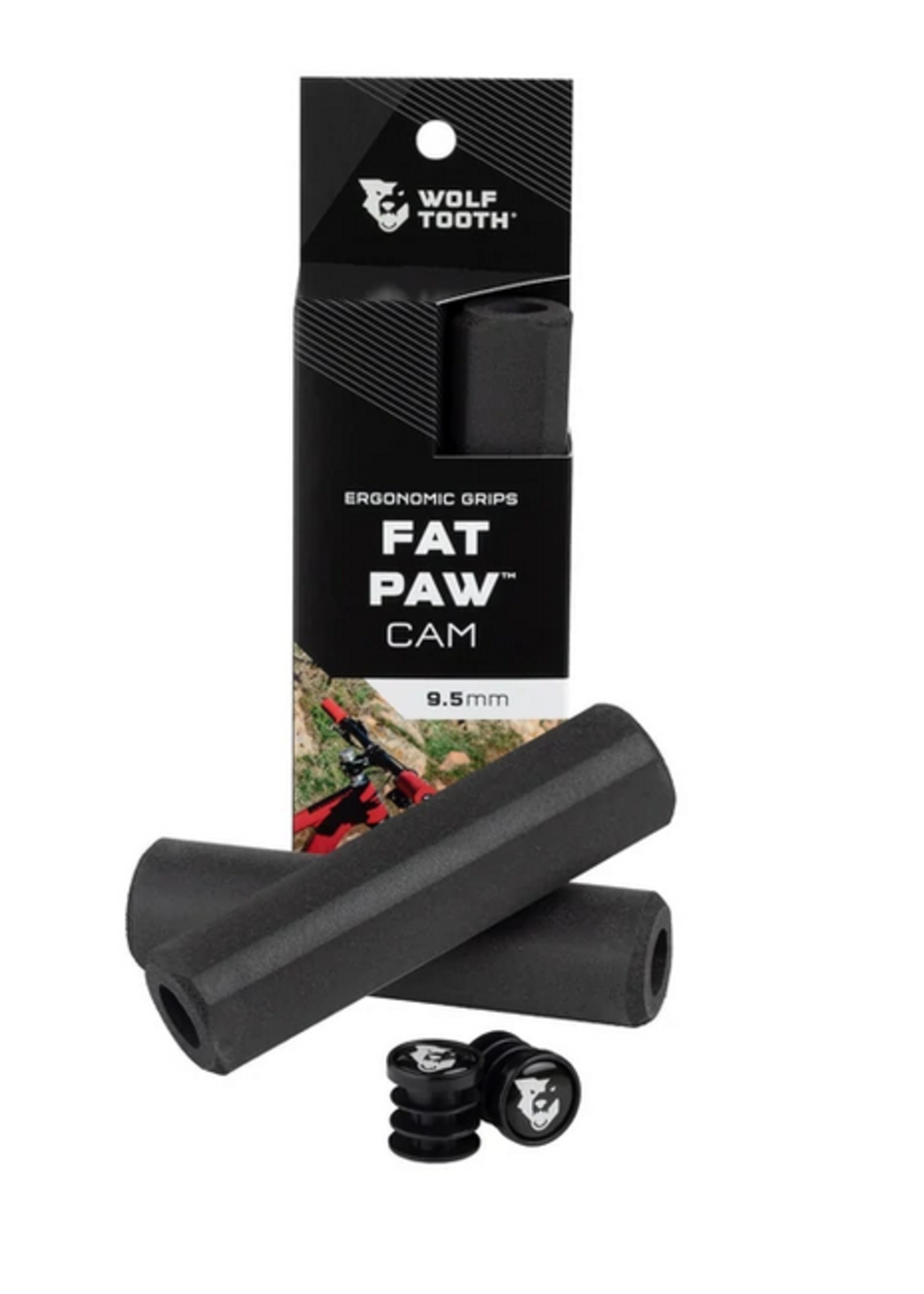 Wolf Tooth Components Wolf Tooth Fat Paw Cam Grips