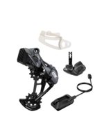 SRAM SRAM GX Eagle AXS Upgrade Kit - Rear Derailleur Battery Eagle AXS Controller w/ Clamp Charger/Cord Chain Gap Tool Black