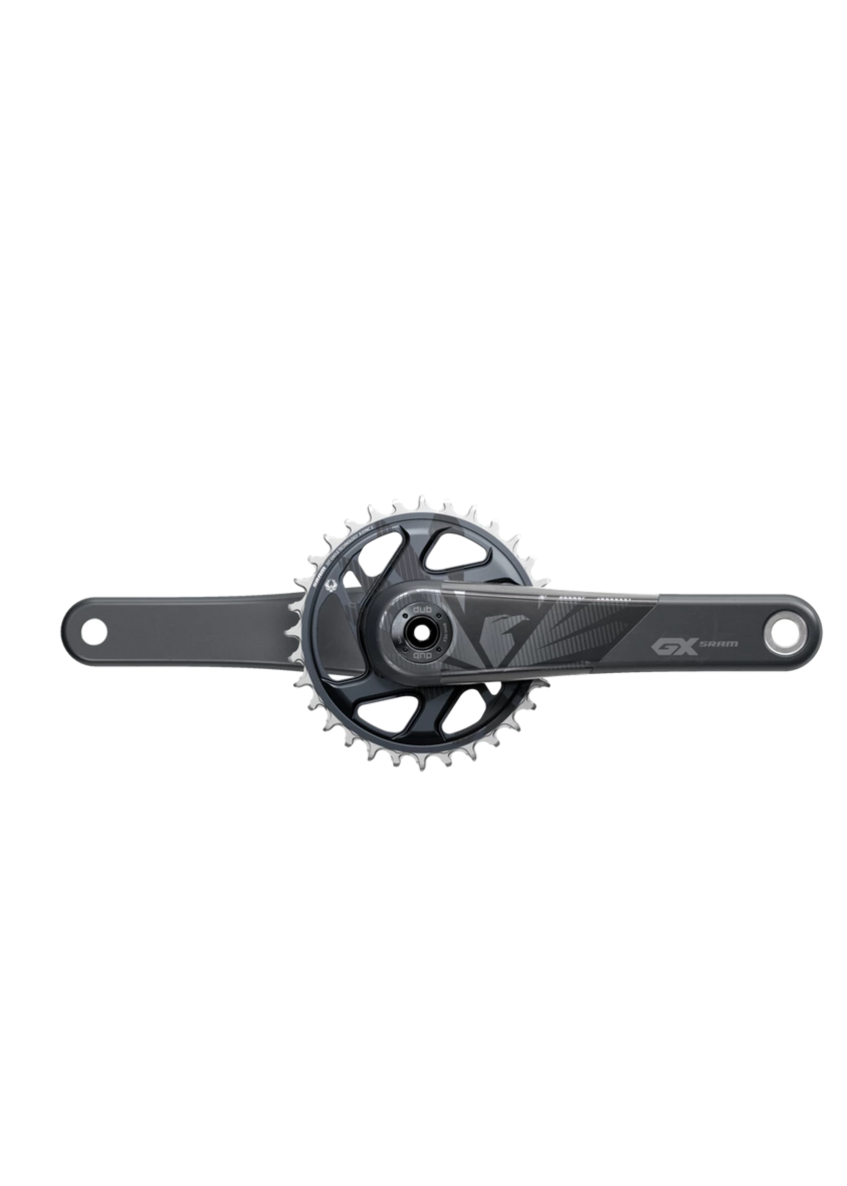 SRAM GX Eagle Carbon Boost Crankset 