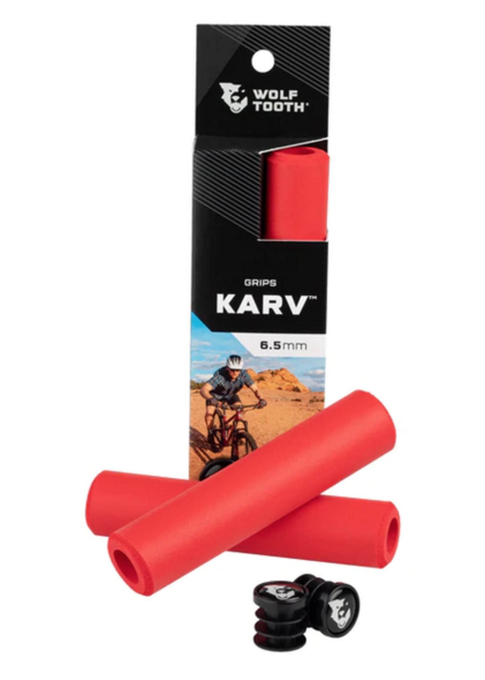 Wolf Tooth Components Wolf Tooth Karv Grips