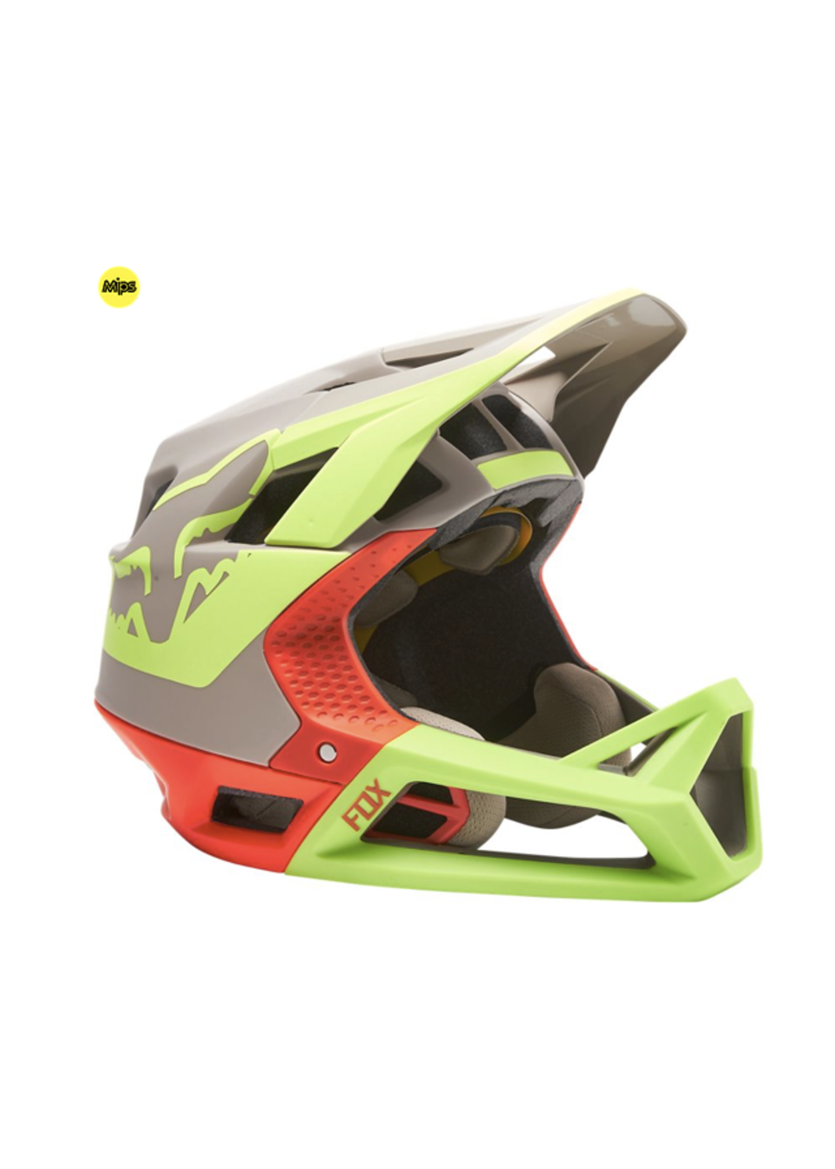 fox enduro full face helmet