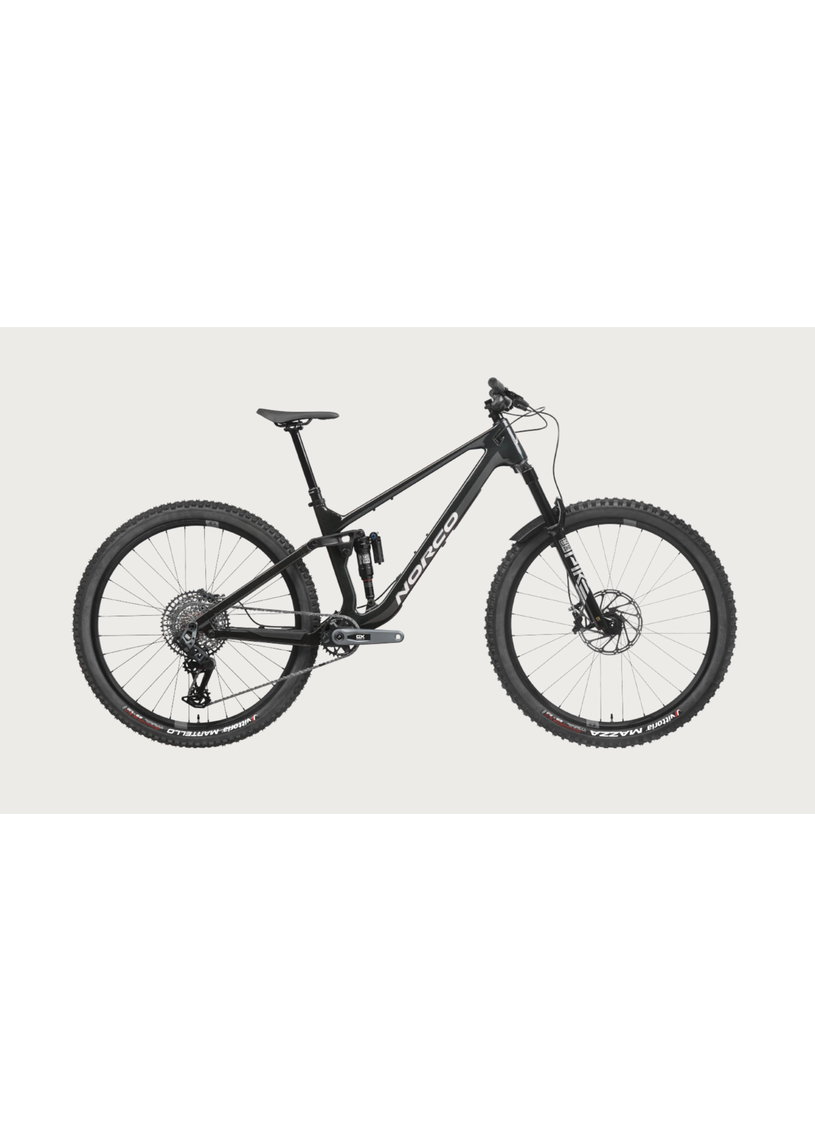 Norco Norco Fluid FS C1 GX AXS, LARGE