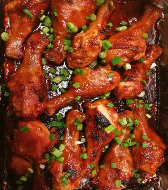 Huli-Huli Chicken