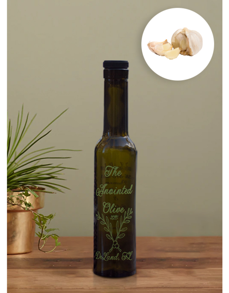 Infused Olive Oil Garlic The Anointed Olive, LLC