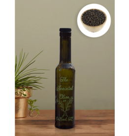 Infused Olive Oil Madagascar Black Peppercorn