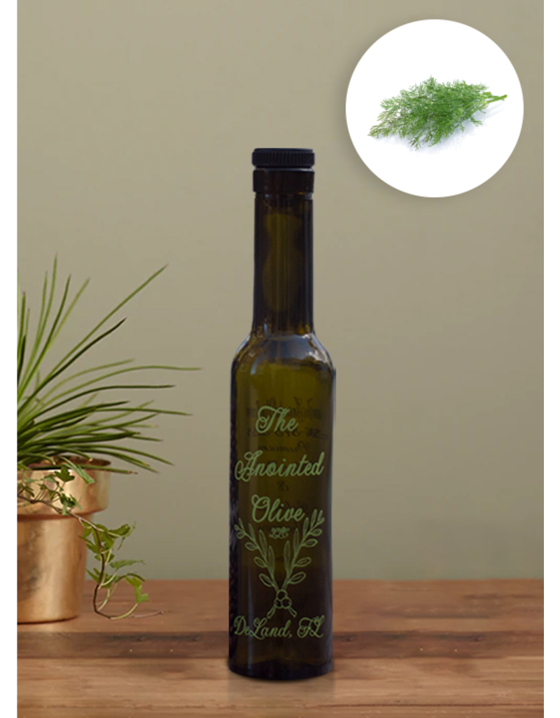 Infused Olive Oil Wild Dill
