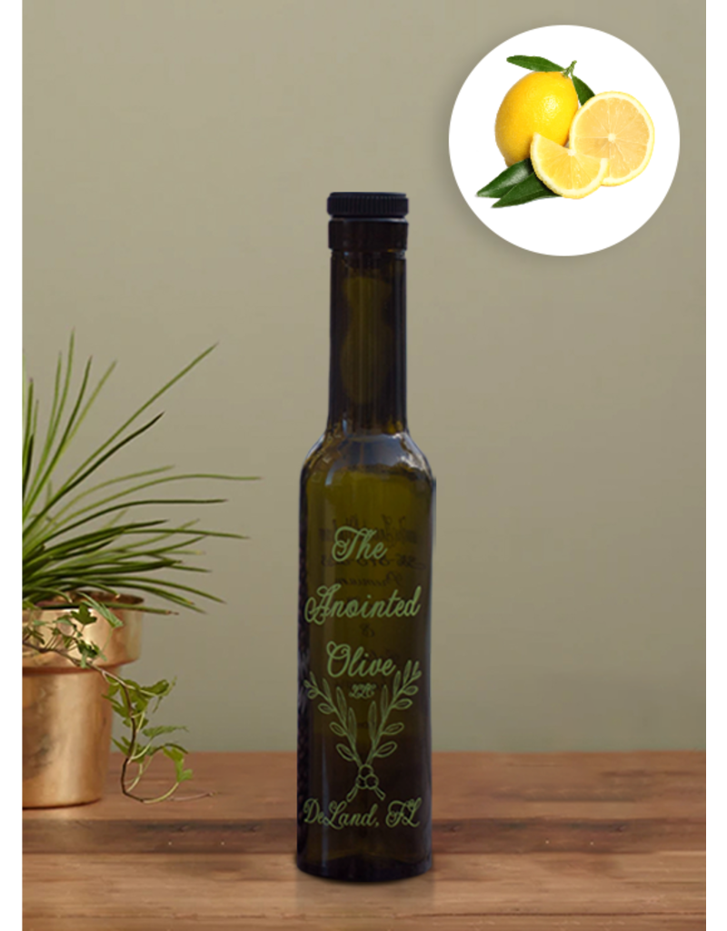 Sicilian Lemon White Balsamic Vinegar - INFUSED Oils & Vinegars