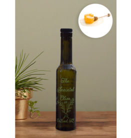 Specialty Vinegar 100% Serrano Honey