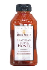 Wild Honey Bee Farm LLC Wild Honey Bee Farm LLC Brazilian Pepper