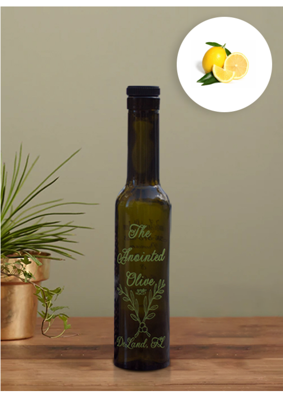 Fused Olive Oil Lemon