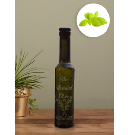 Infused Olive Oil Basil