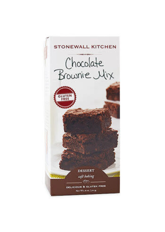 Stonewall Kitchen Stonewall Kitchen Dessert Baking Mix Brownie