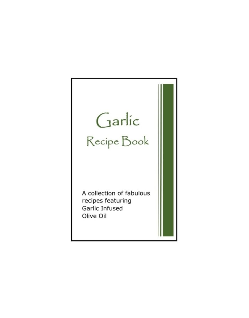 The Olive Leaf Recipe Books