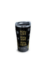 Tervis Golden Holiday 20oz