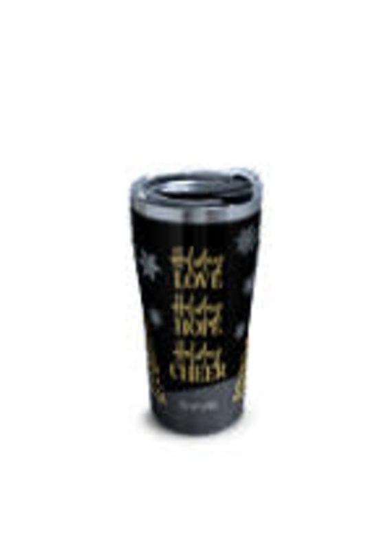 Tervis Golden Holiday 20oz