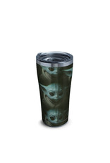 Tervis Tervis 20oz Stainless Steel w/ Hammer Lid Mandalorian- Chapter 11