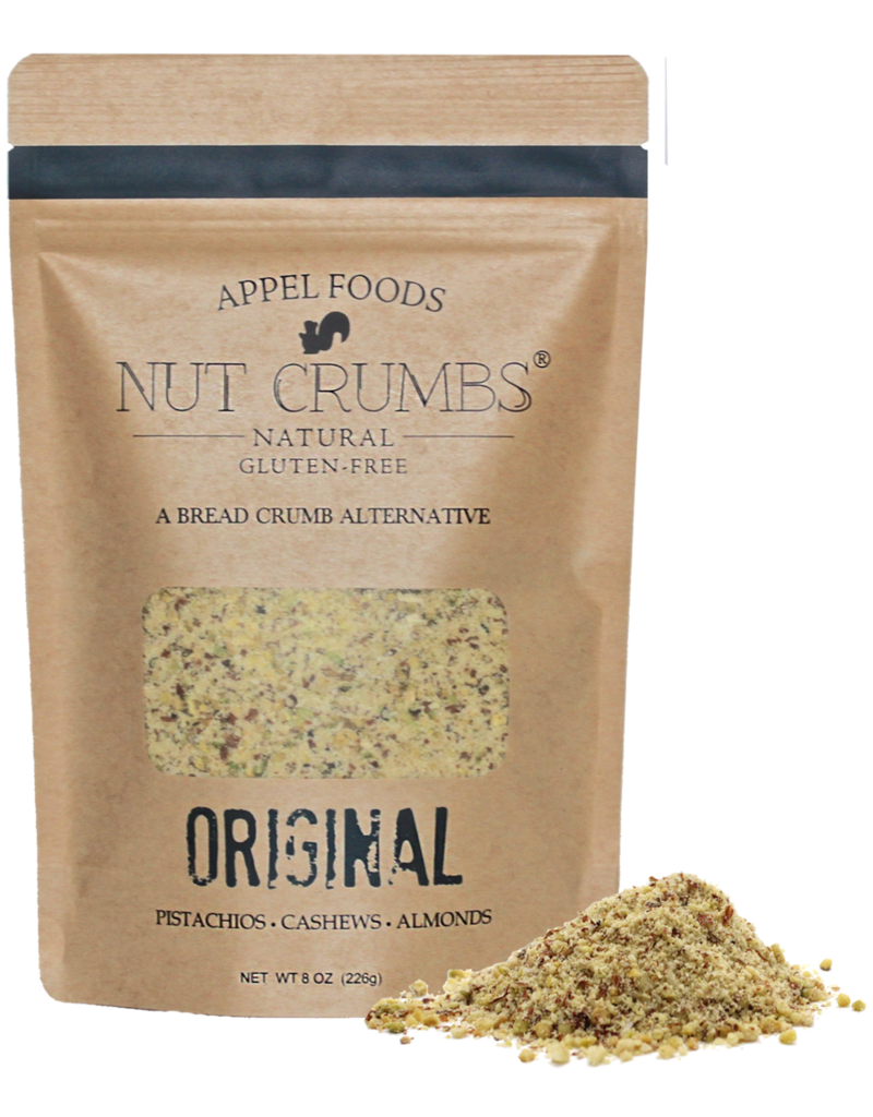 Appel Foods Nut Crumbs Original