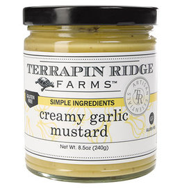 Terrapin Ridge Farms Creamy Garlic Mustard