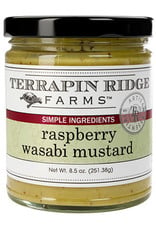 Terrapin Ridge Farms Raspberry Wasabi Mustard