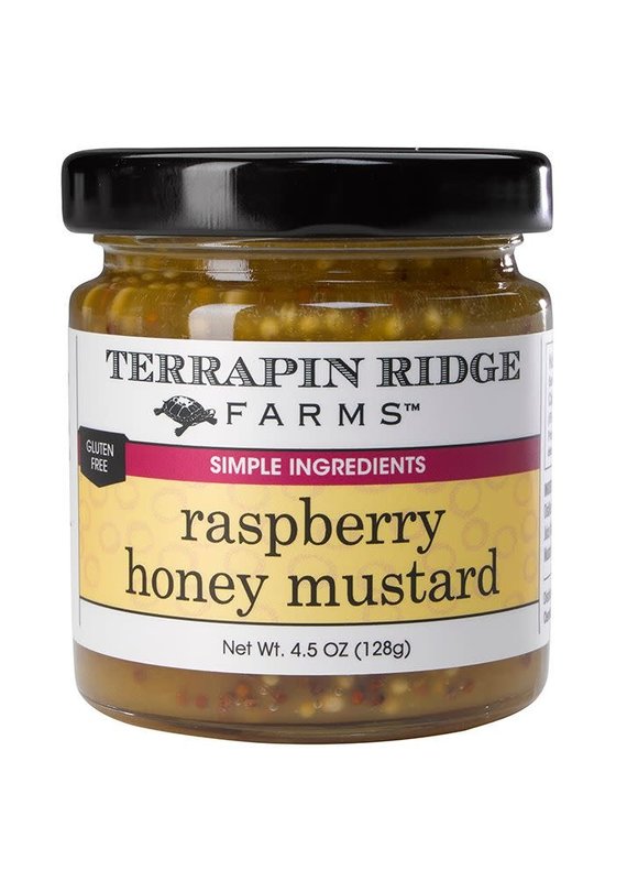 Terrapin Ridge Farms Raspberry Honey Mustard Pretzel Dip 4oz