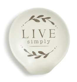 Spoon Rest Live Simply