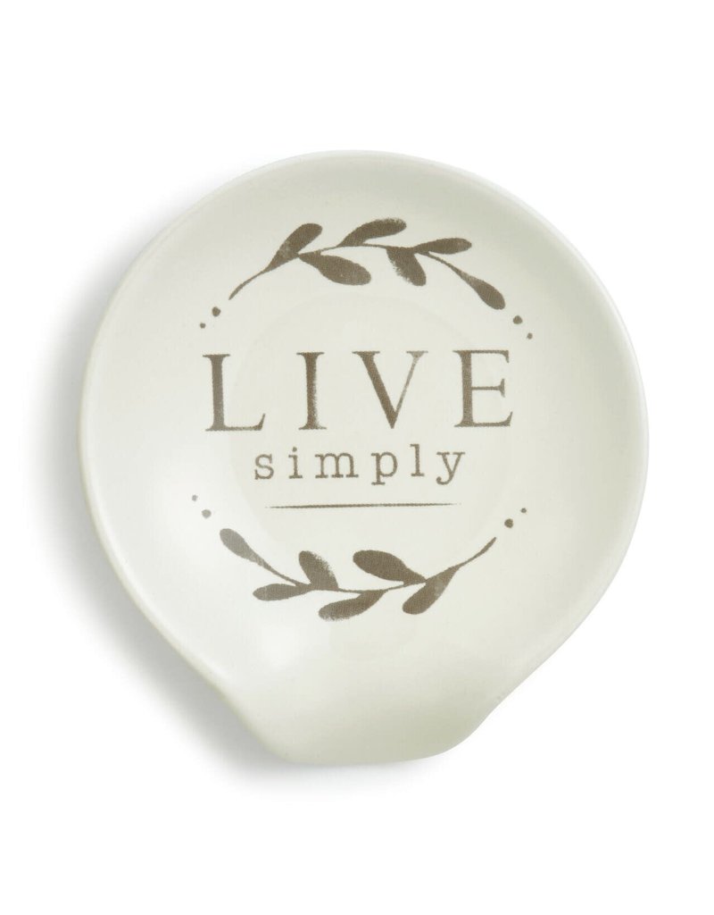 Spoon Rest Live Simply