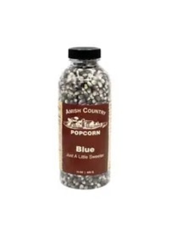 Amish Country Blue 14 oz Popcorn