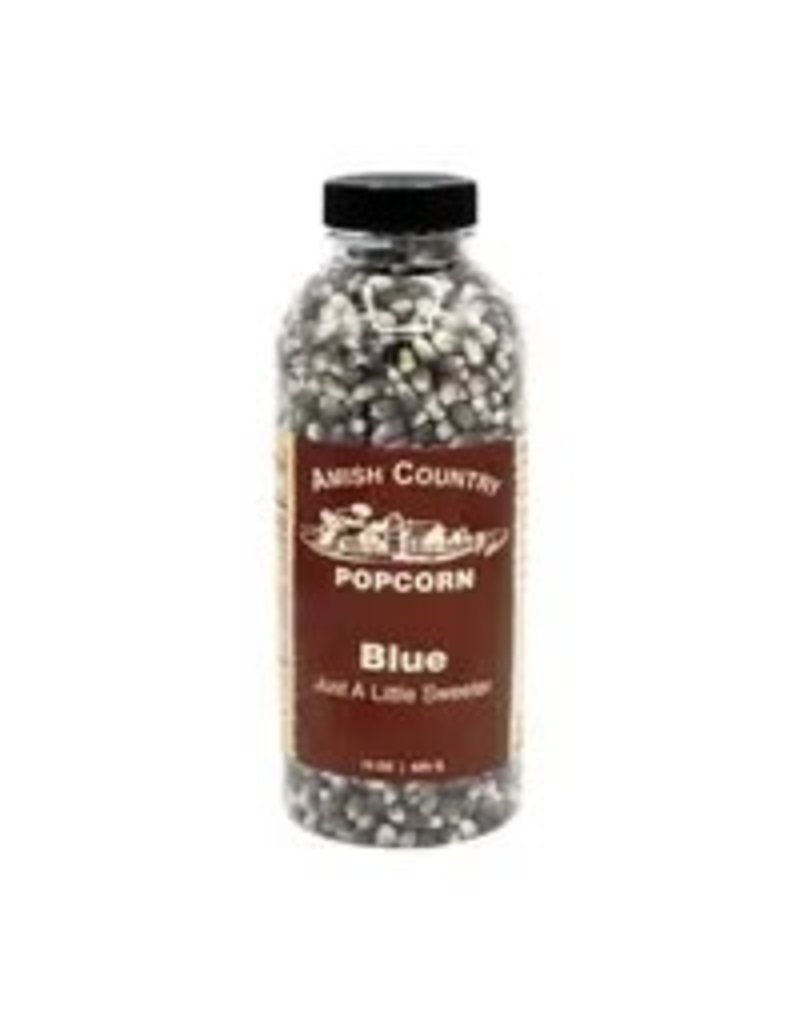 Amish Country Blue 14 oz Popcorn