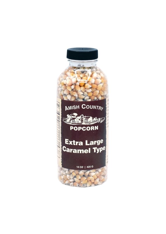 Amish Country Extra Large Caramel 14 oz Popcorn