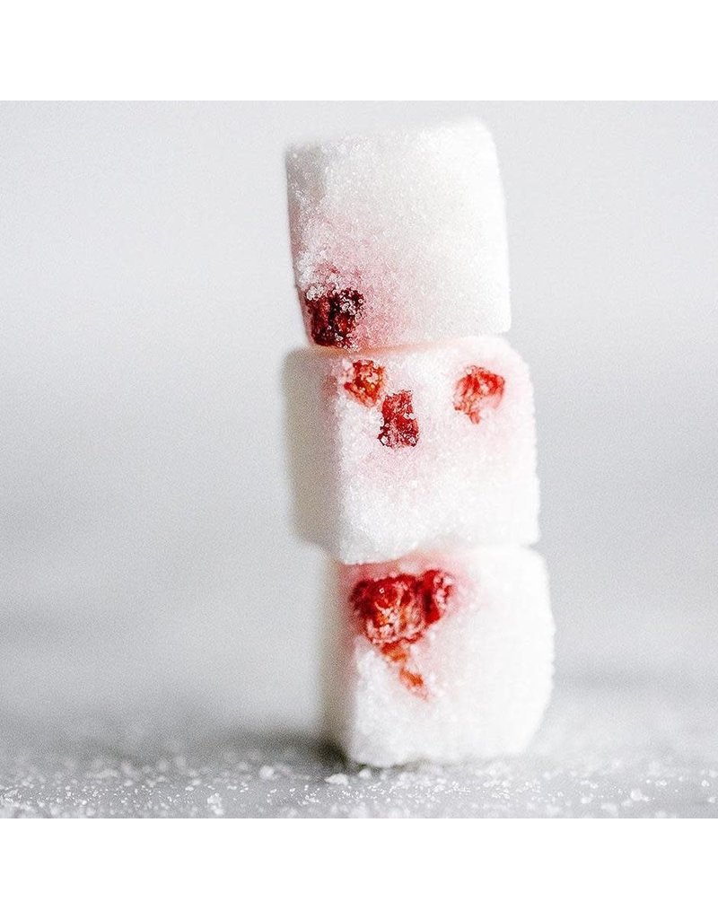 Teaspressa Sugar Cubes Raspberry