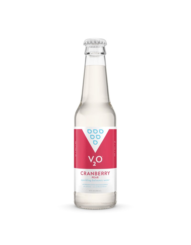 V2O V2O Sparkling Balsamic Water