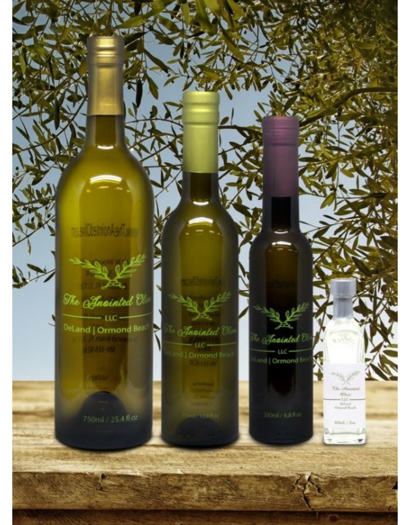 Fused Cayenne Chili Olive Oil