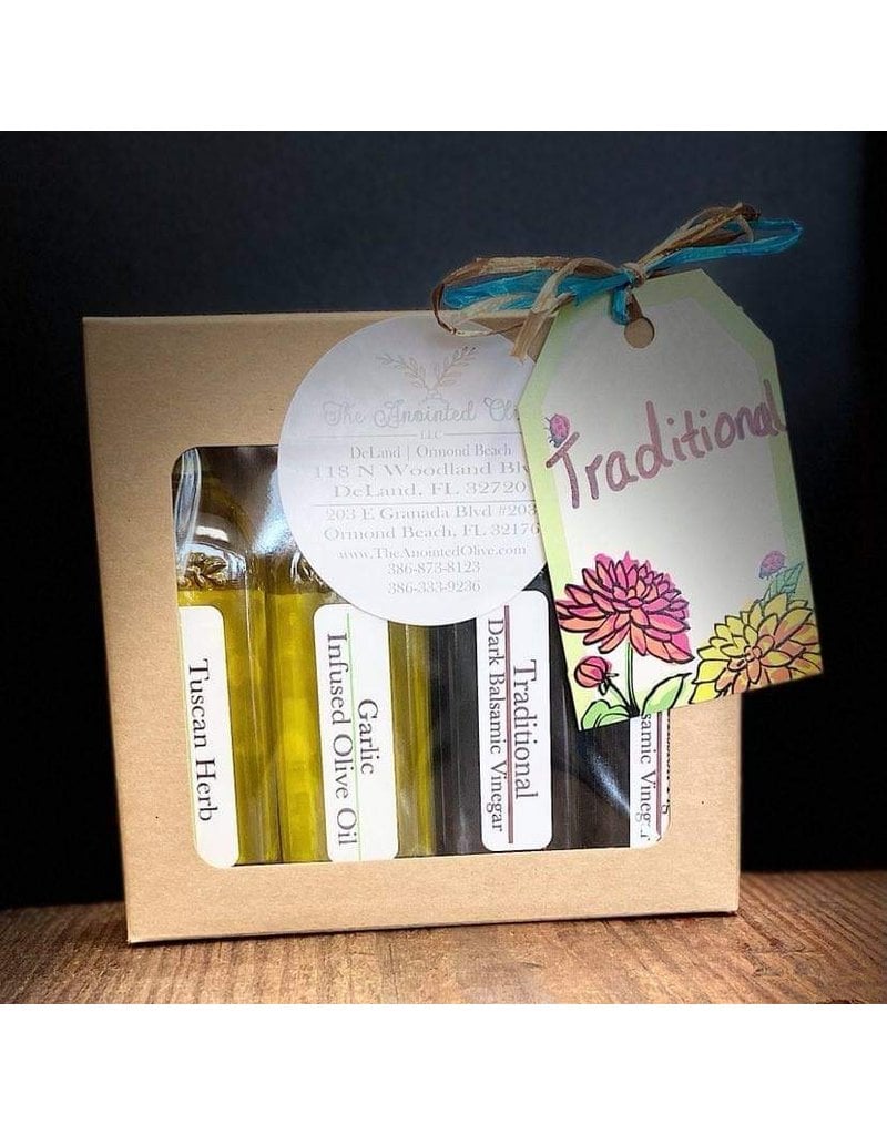 Gift Set Traditional 4 Pack