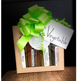 Gift Set Vegetable 4 Pack