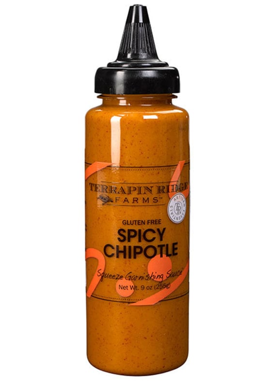 Terrapin Ridge Farms Spicy Chipotle Squeeze