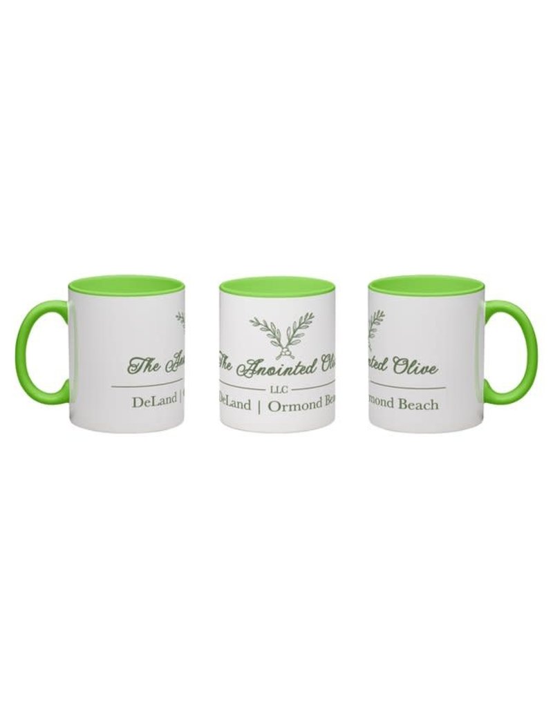 Anointed Olive Mug