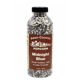 Amish Country Midnight Blue 14oz Popcorn