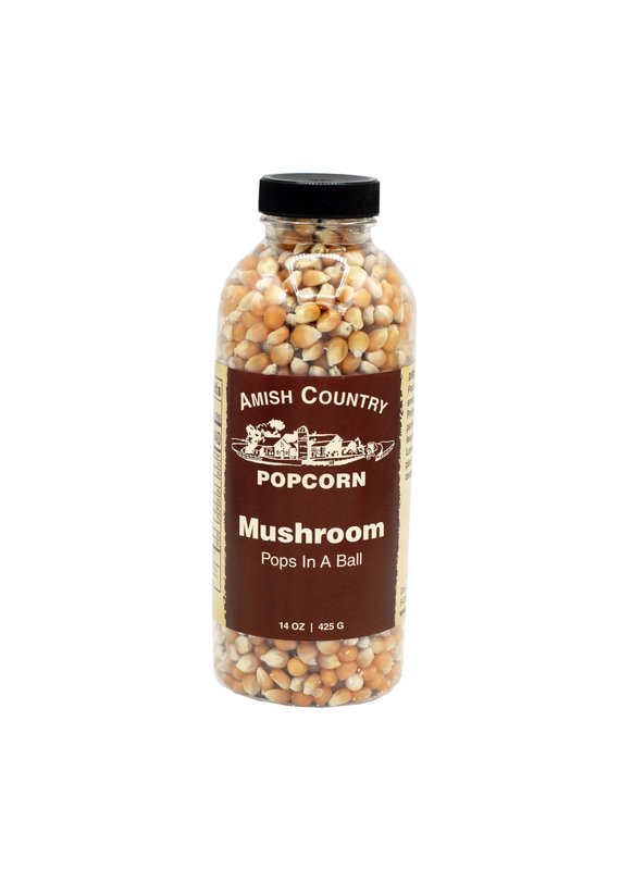 Amish Country Mushroom 14oz Popcorn
