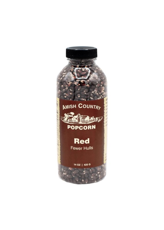 Amish Country Red 14oz Popcorn