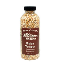 Amish Country Baby Yellow 14oz Popcorn
