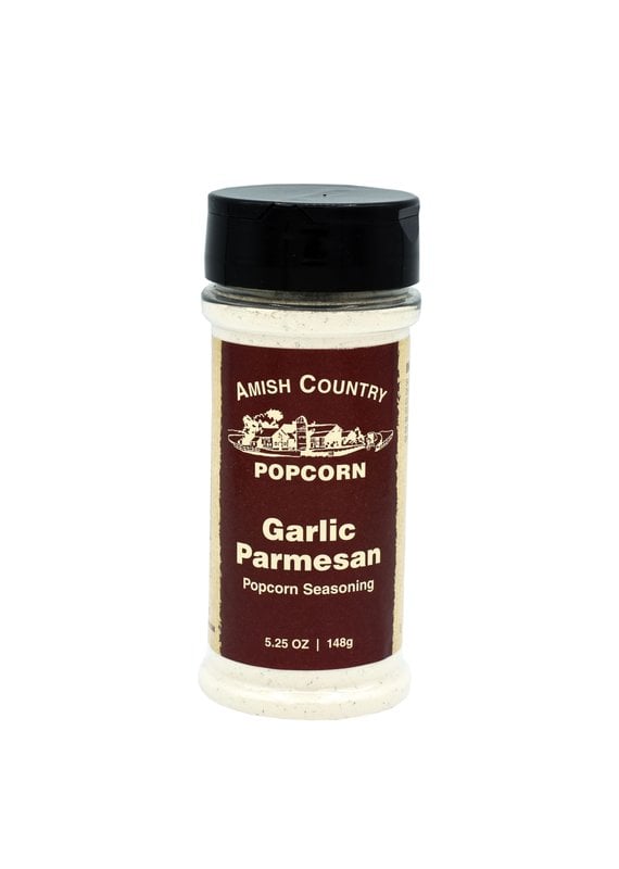 Amish Country Garlic Parmesan Popcorn Seasoning