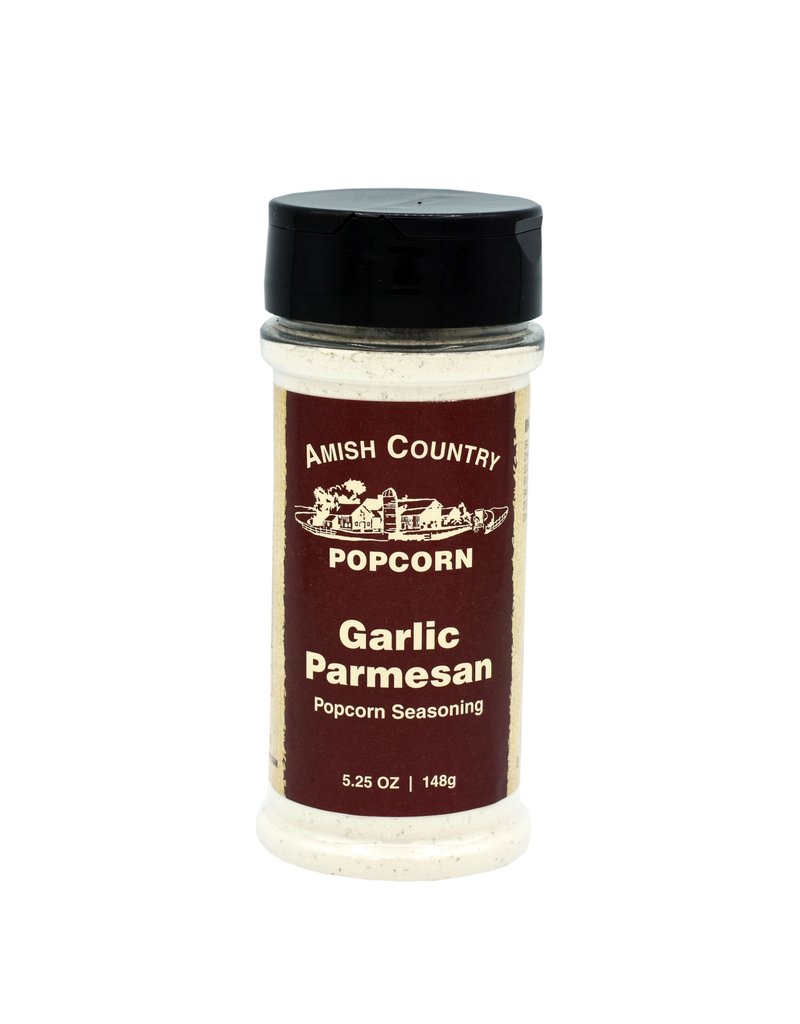 Amish Country Garlic Parmesan Popcorn Seasoning