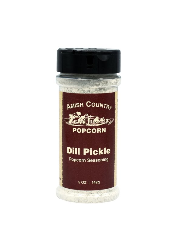 Amish Country Dill Pickle Popcorn Seasoning