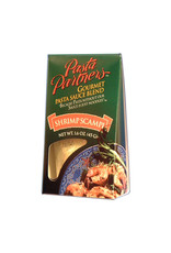 Intermountain Pasta Shrimp Scampi Sauce