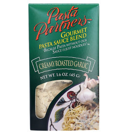Intermountain Pasta Creamy Roasted Garlic