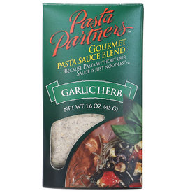 Intermountain Pasta Garlic Herb Sauce