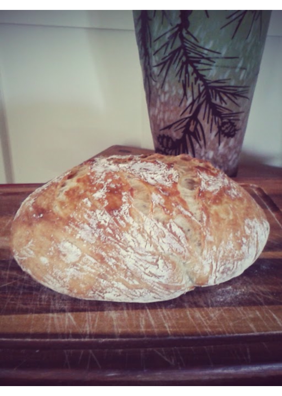 Dr. Pete's Herbes de Provence Boule Bread Mix