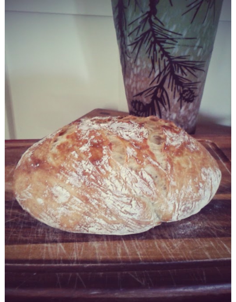 Dr. Pete's Herbes de Provence Rustic Boule